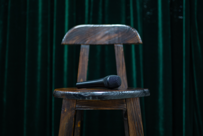 Открытый микрофон