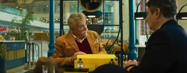 Фотография  для Приключения желтого чемоданчика