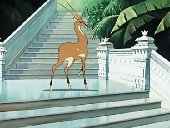 Фотография  для Золотая антилопа