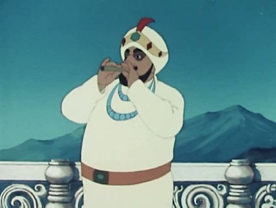 Фотография  для Золотая антилопа