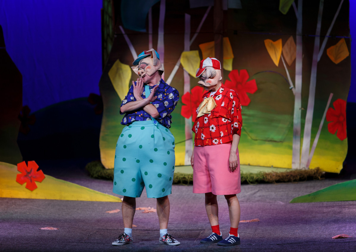 Фотография  для Три поросёнка