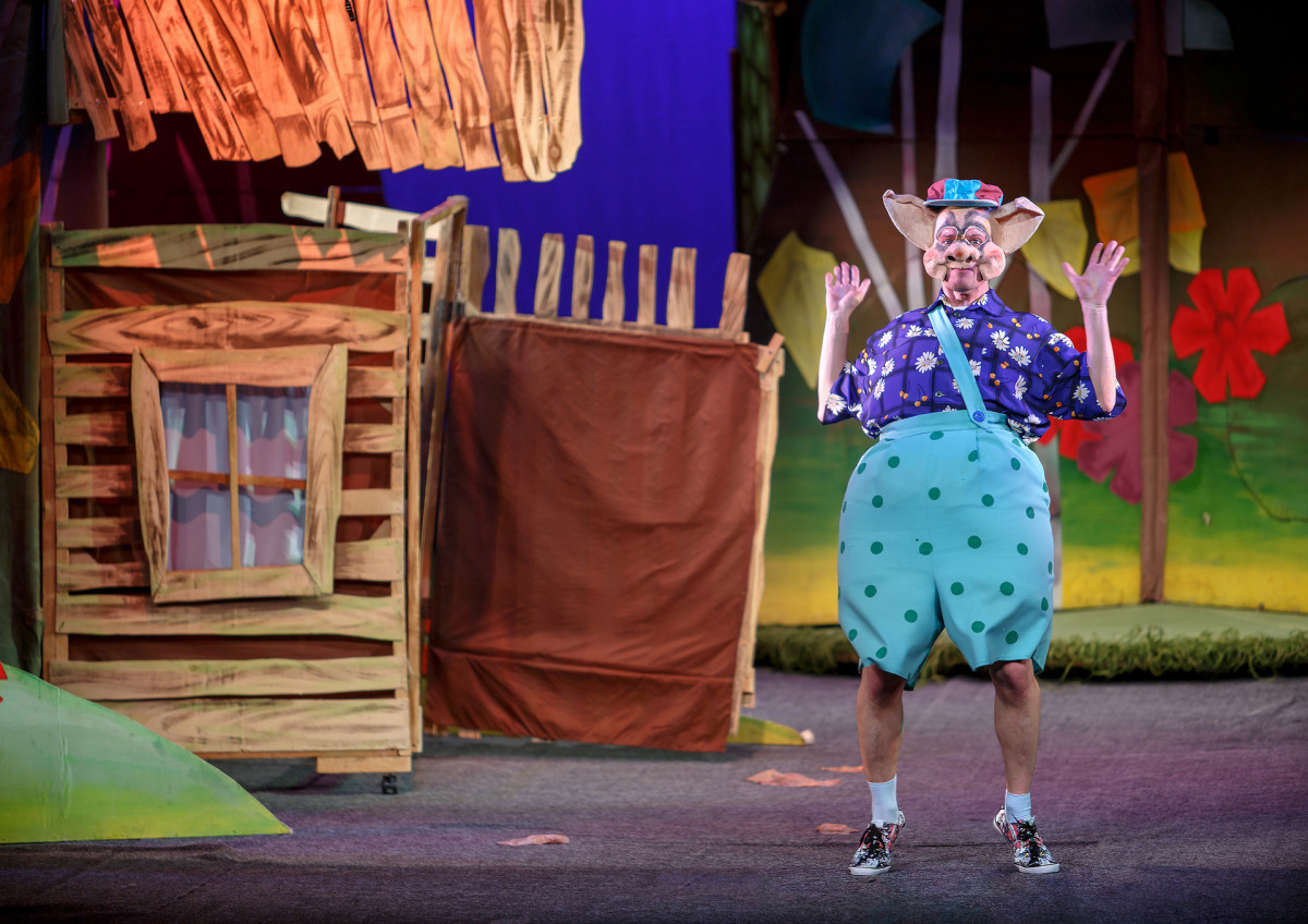 Фотография  для Три поросёнка