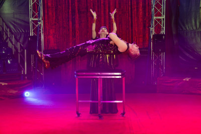 Цирк-шапито «Скиф»