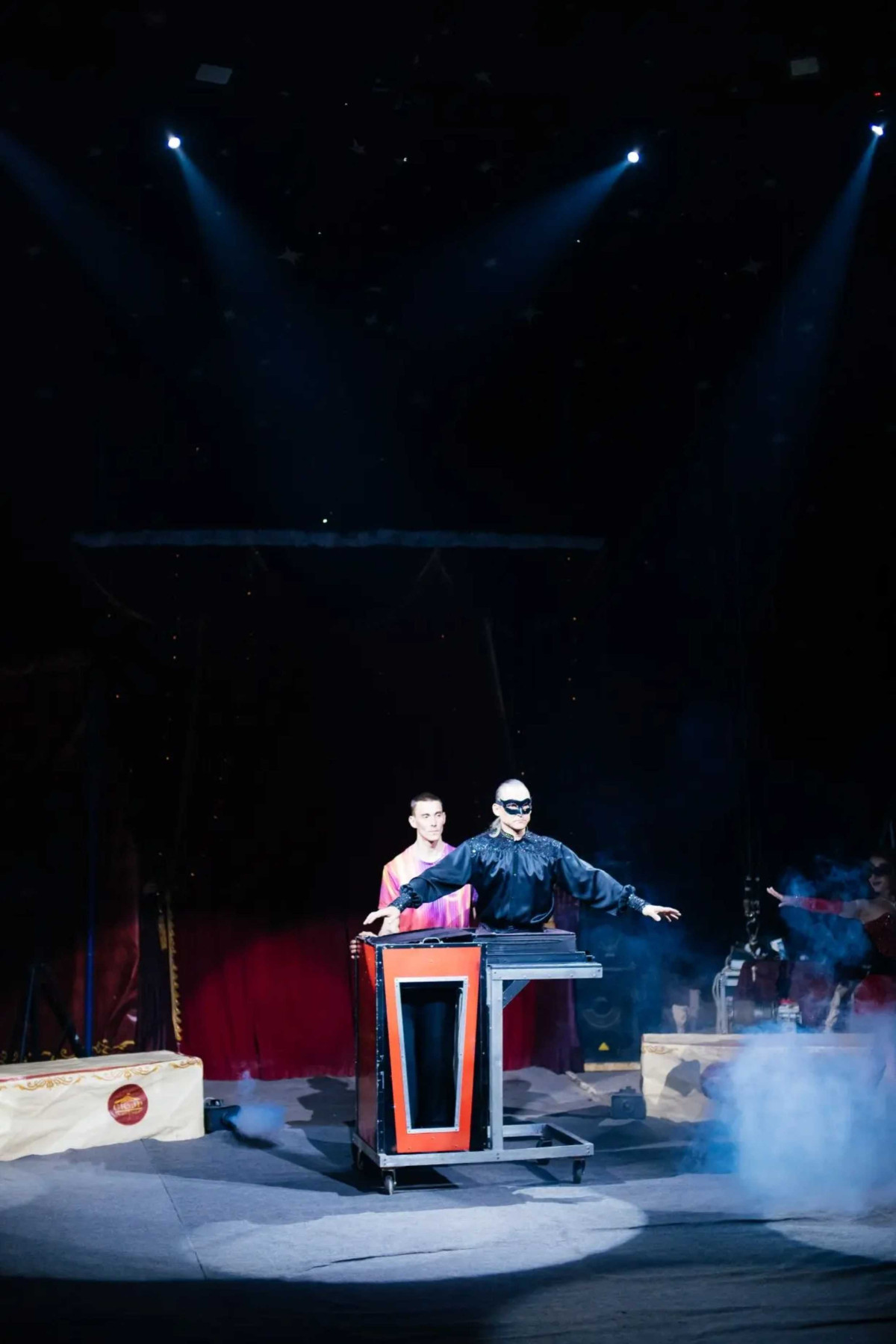 Фотография  для Цирк-шапито «Скиф»