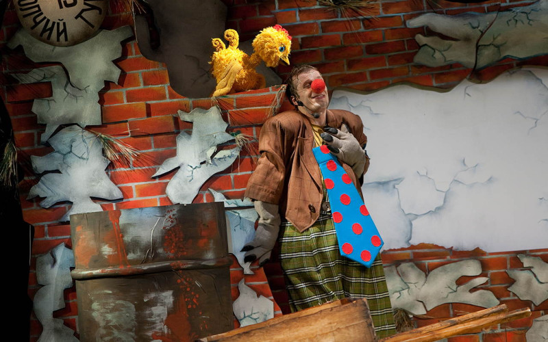 Фотография  для Золотой цыплёнок