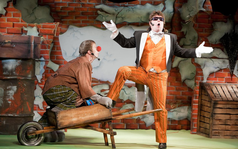 Фотография  для Золотой цыплёнок