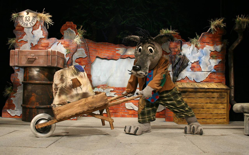 Фотография  для Золотой цыплёнок