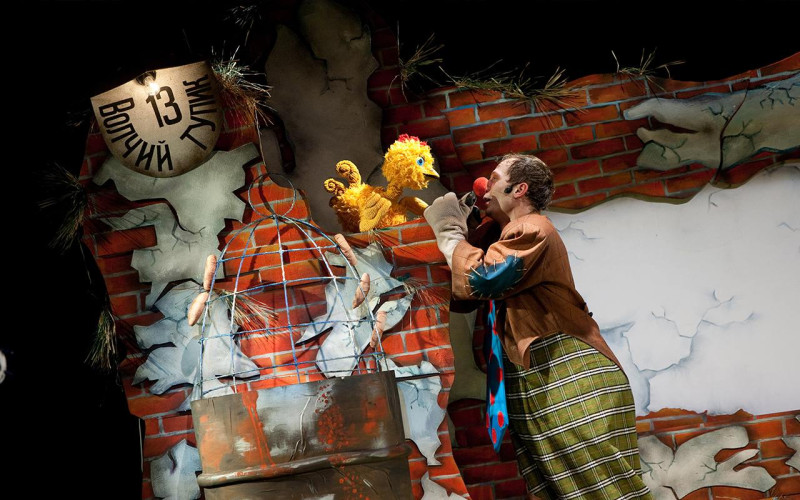 Фотография  для Золотой цыплёнок