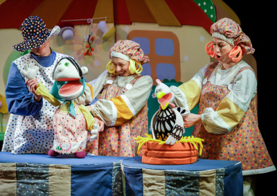 Сказки-малышки