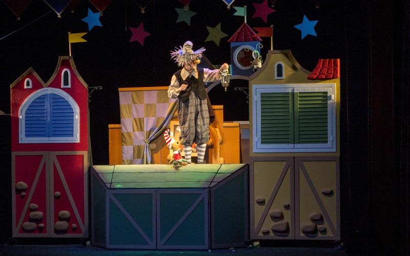 Фотография  для Приключения Буратино