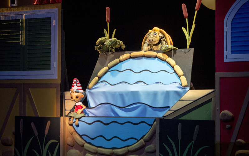 Фотография  для Приключения Буратино