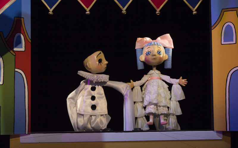 Фотография  для Приключения Буратино