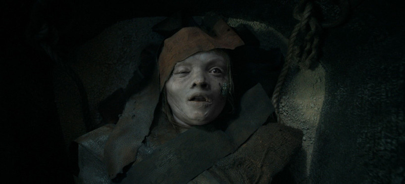 Фотография  для Мумия Ли Кронина