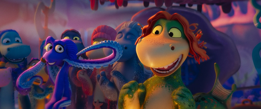 Фотография  для Несси. Чудище из Лохх-Несс