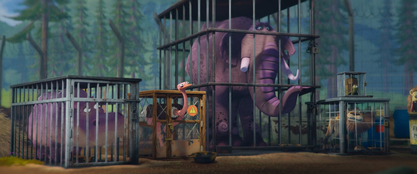 Фотография  для Несси. Чудище из Лохх-Несс