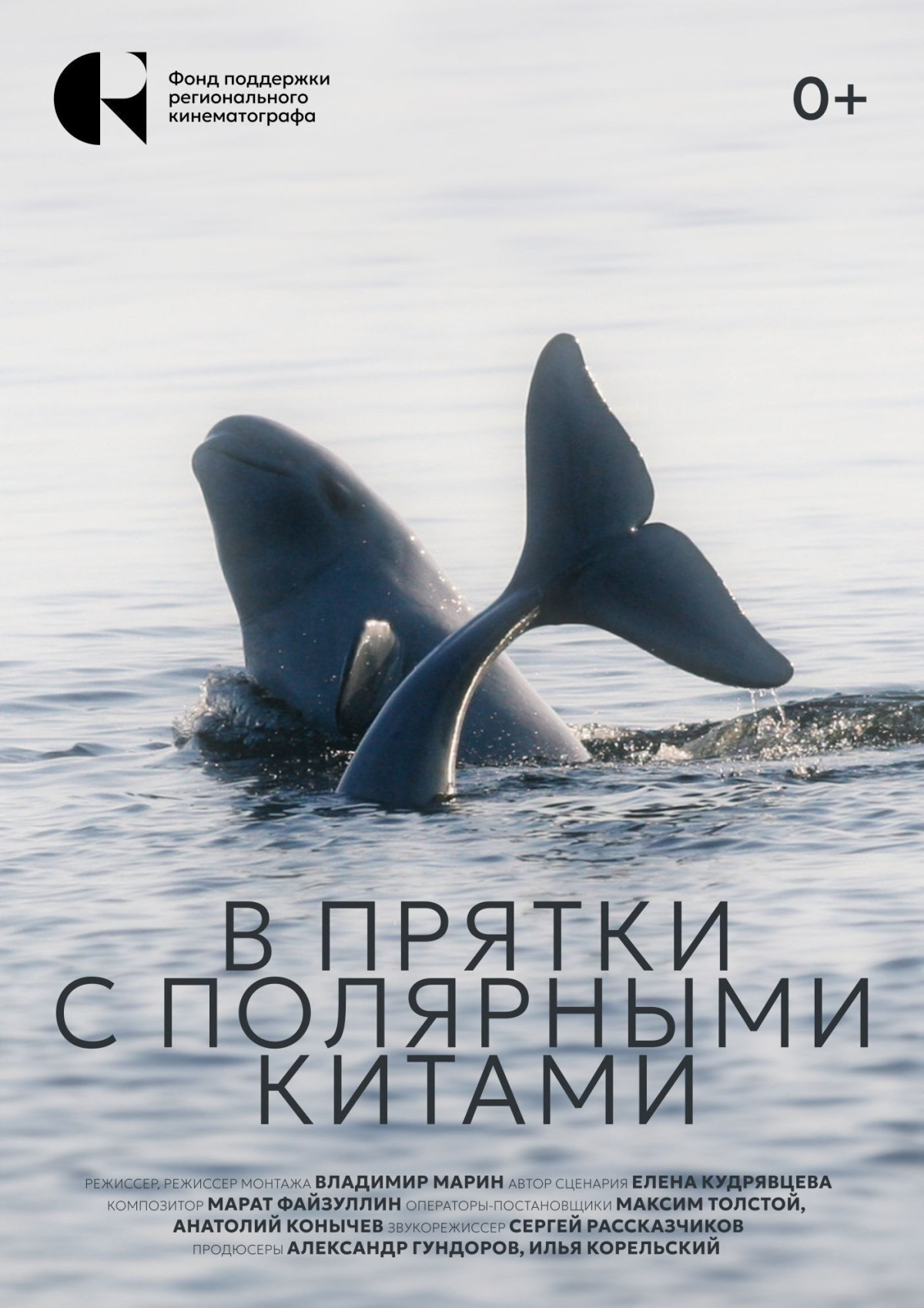 Фотография  для В прятки с полярными китами