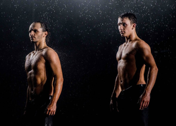 Фотография  для Шоу под дождём V. Признание в любви