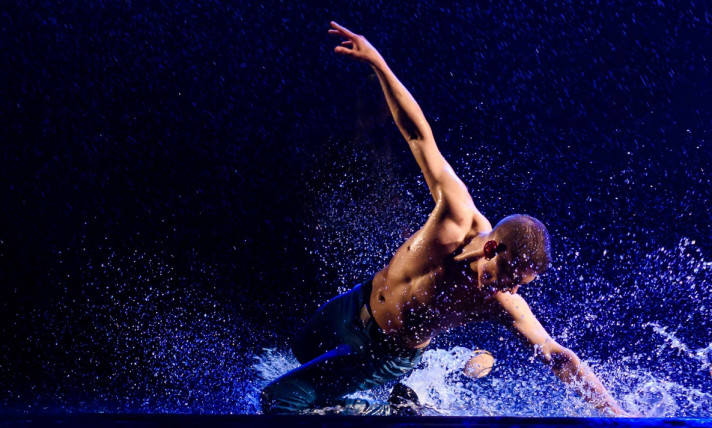 Фотография  для Шоу под дождём V. Признание в любви