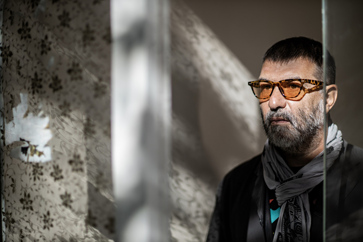 Фотография  для Евгений Гришковец. Когда я боюсь