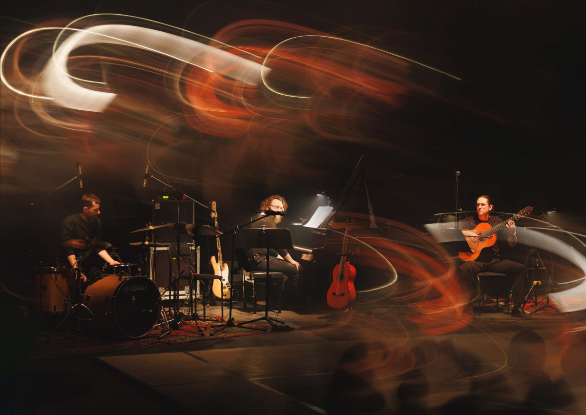 Фотография для Алексей Стародубцев и Flamencura Project Trio
