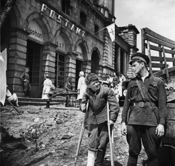 Фотография для Мир входящему