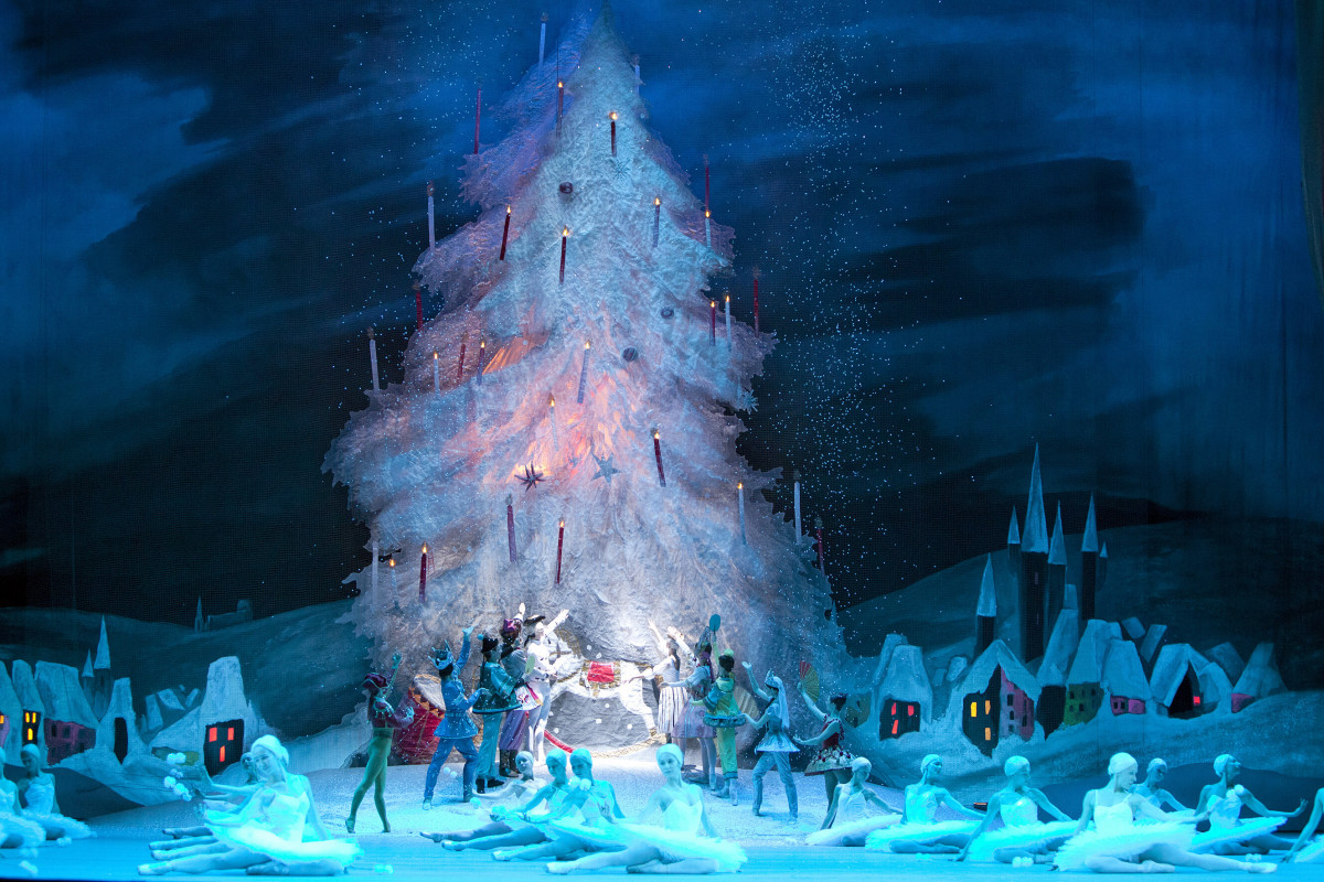 Фотография  для Большой театр: Щелкунчик