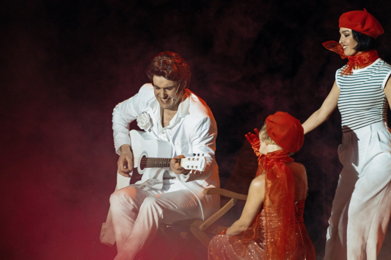 Фотография  для Джо Дассен