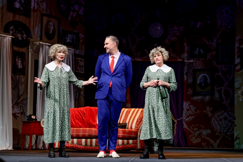 Фотография  для Семейный переполох