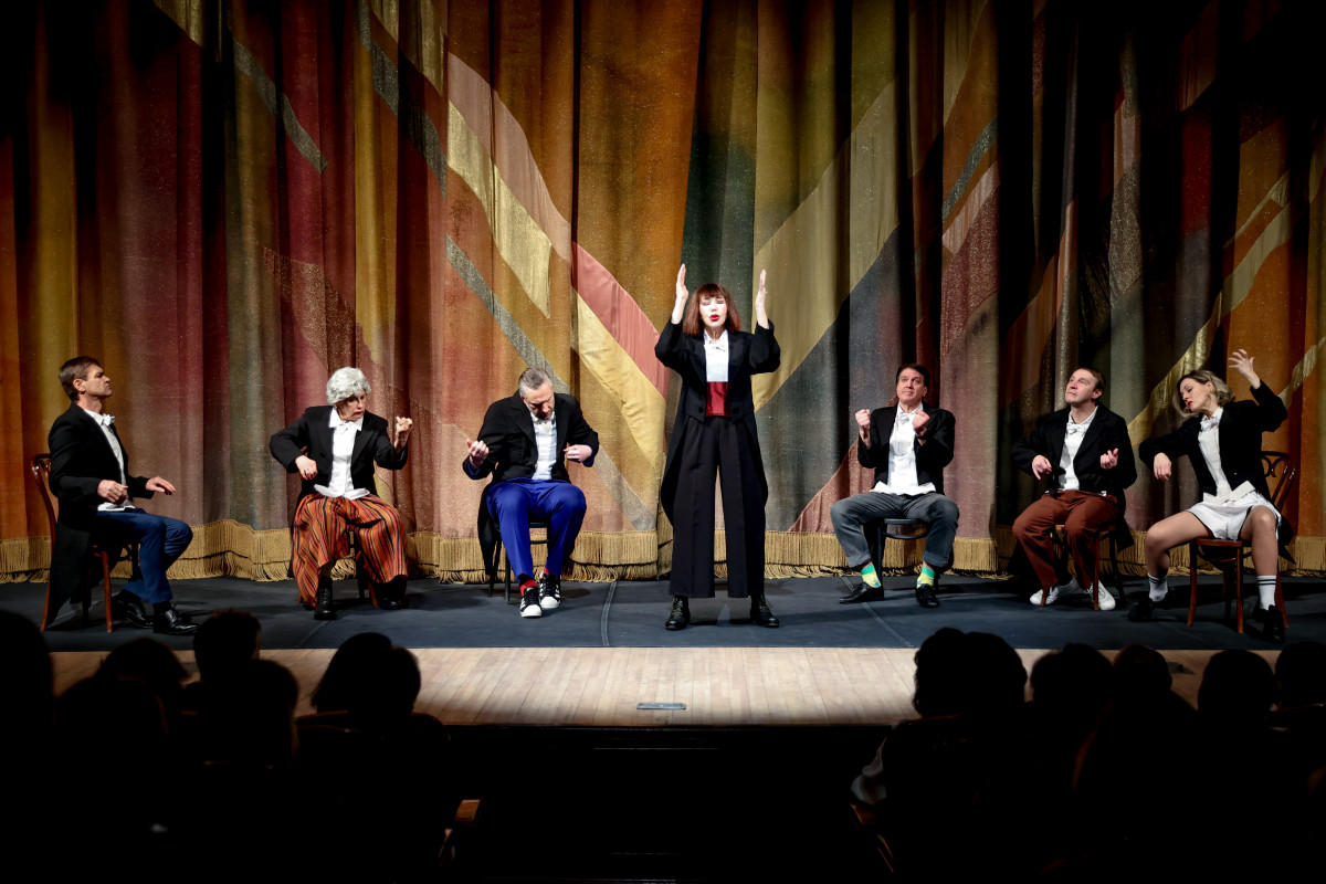 Фотография  для Семейный переполох