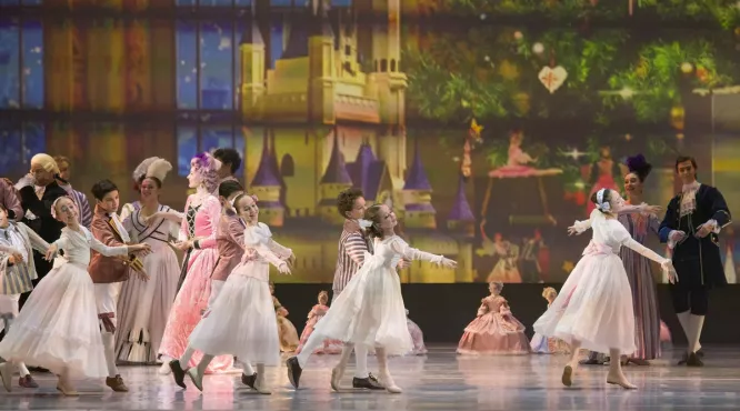 Фотография  для Театр в кино: Щелкунчик