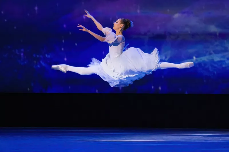 Фотография  для Театр в кино: Щелкунчик