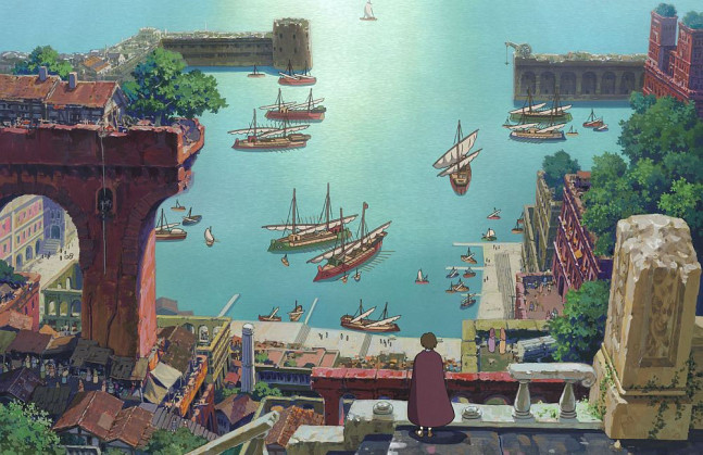 Фотография  для Сказания Земноморья