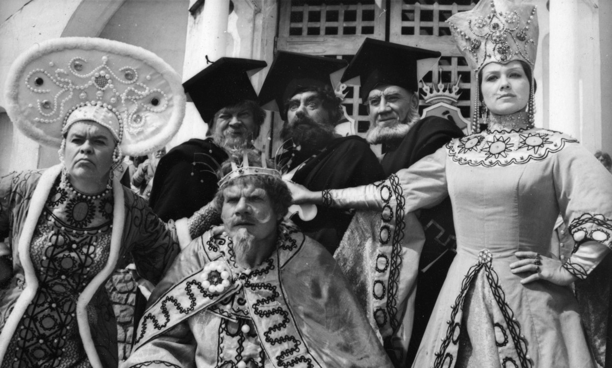 Фотография  для Огонь, вода и ... медные трубы