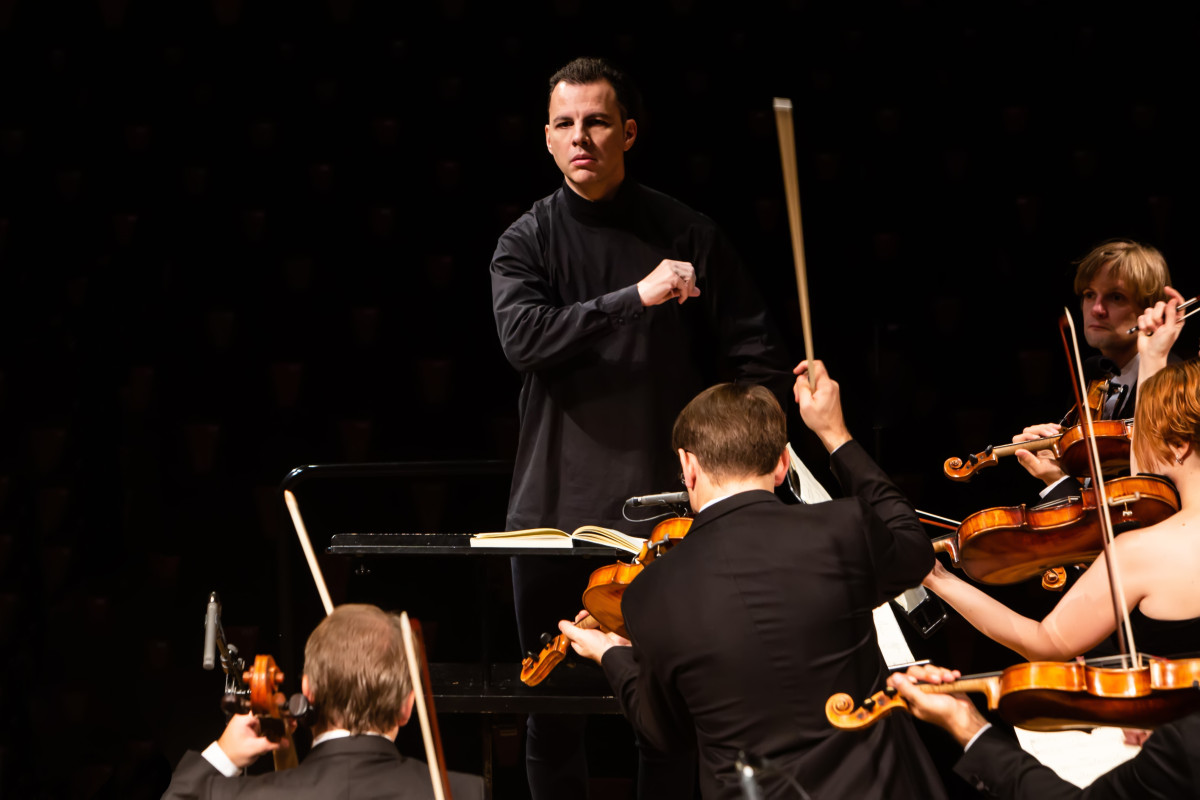 Фотография  для Курентзис: Малер. Симфония № 5