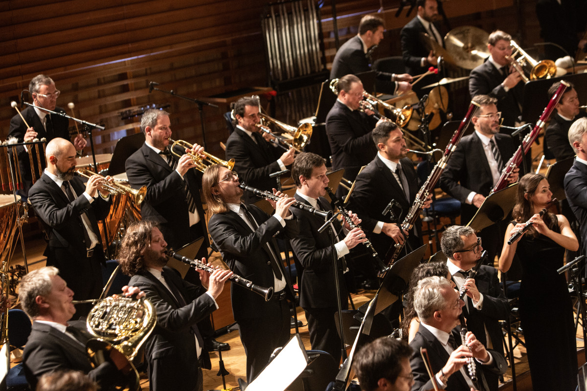 Фотография  для Курентзис: Малер. Симфония № 5