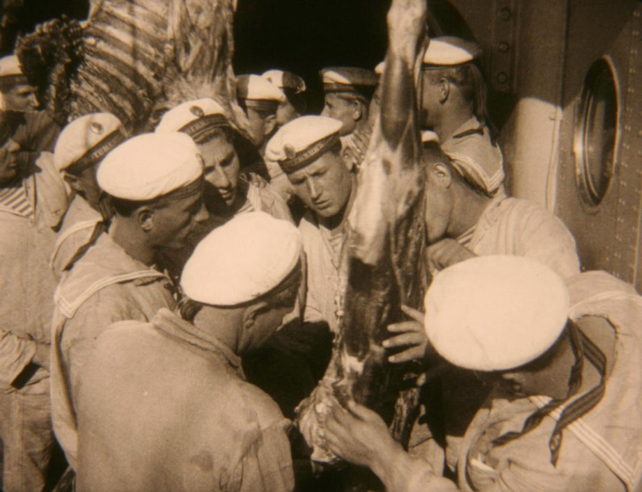 Фотография  для Броненосец «Потемкин»