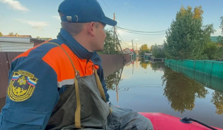 Прогноз паводков в Югре: Когда уйдёт большая вода, рассказали в управлении гидрологических прогнозов