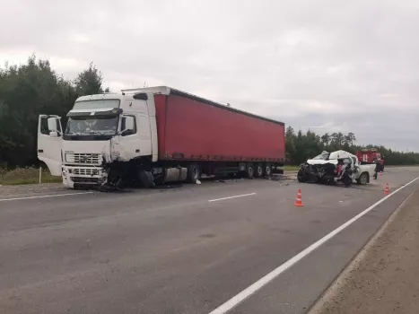 Смертельное ДТП в Югре: ​водитель Toyota выехал на встречку — подробности аварии