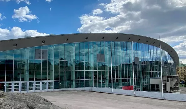 Власти Финляндии выделили 200 тыс. евро на конфискацию у россиян СКК Helsinki Hall и разработку закона для этого