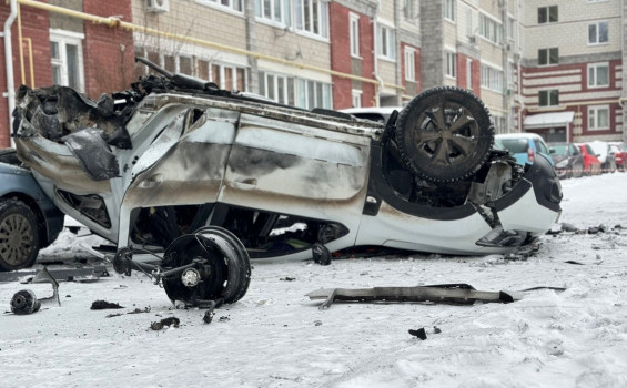 Главной новостью в эти новогодние праздники стала атака на Белгород