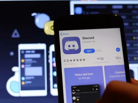 Роскомнадзор заблокировал в России мессенджер Discord из-за нарушений законов РФ