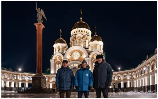 Главы «тюменской матрешки» встретились в Салехарде: они обменяются управленческими практиками