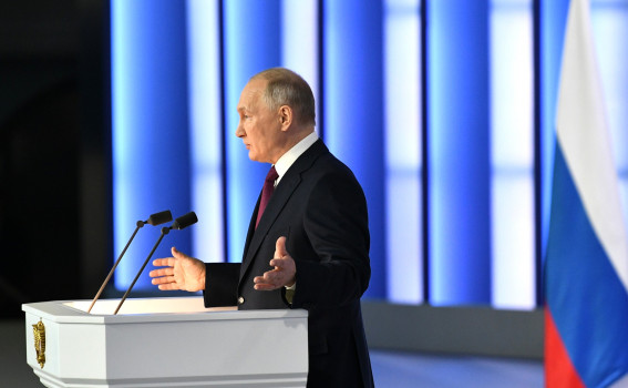 Что-то будет: Путин может выступить перед Федеральным собранием в ближайшее время