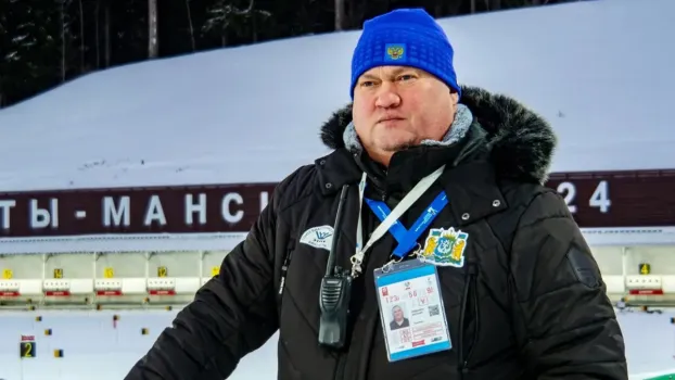 Олимпийский чемпион Евгений Редькин назначен новым руководителем Центра спортподготовки Югры