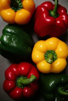 Болгарский перец в томатном соке — сметут со стола за секунды: простая, но вкусная и сочная заготовка на зиму — обязательна на каждый год