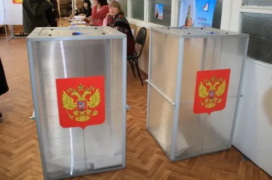 В Югре стартовало досрочное голосование на выборах