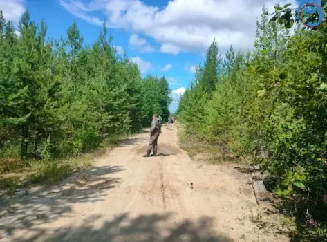 В Нягани десять дней продолжаются поиски мужчины