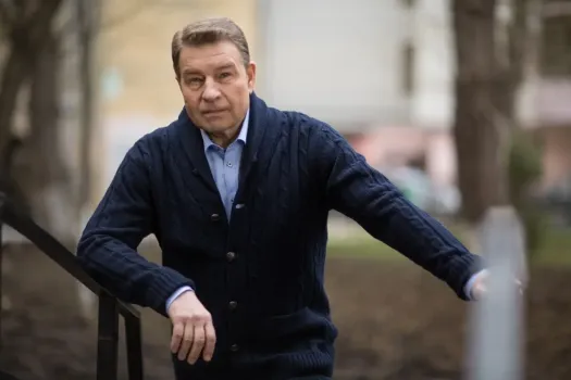 Алексей Андреев: путь от прораба до миллиардера