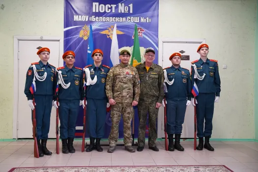 Власти ХМАО сообщили о старте второго набора в проект «Герои Югры» для участников СВО