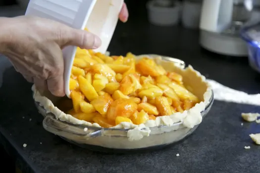 Шарлотка теперь в пролете: готовим нежный и вкусный яблочный пирог на скорую руку — съедается за минуту